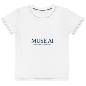 Camiseta Gola Redonda Infantil