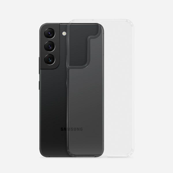 Fotohoesje — Transparant (Samsung)