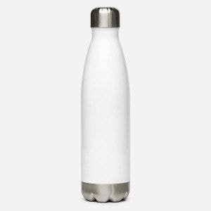 Custom Photo Water Bottle