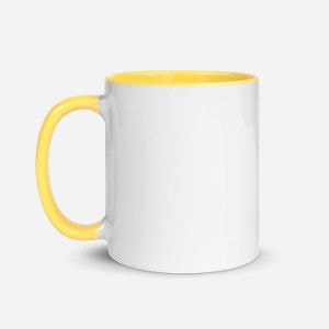 Magic Color-Changing Mug