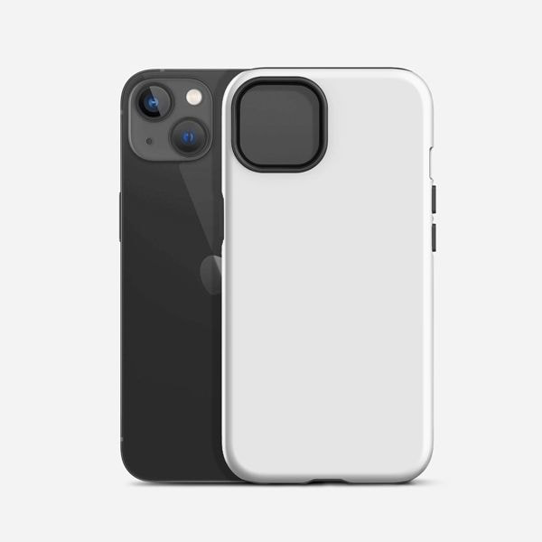Fotohoesje — Stevig (iPhone)