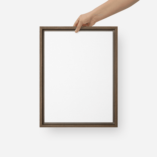 Mounted Framed Poster
