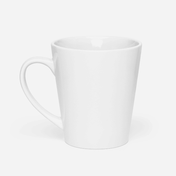 Latte Photo Mug